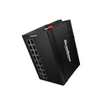 XPTN-9000-75-16TX-V Switch Công nghiệp Scodeno 16 cổng 16*10/100 Base-TX None PoE - Ảnh 3