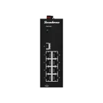XPTN-9000-75-1GH8GP-V Switch Công nghiệp Scodeno 9 cổng 1*2.5G Base-X, 8*10/100/1000 Base-T PoE - Ảnh 4