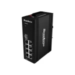 XPTN-9000-75-1GH8GP-V Switch Công nghiệp Scodeno 9 cổng 1*2.5G Base-X, 8*10/100/1000 Base-T PoE - Ảnh 5