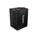 XPTN-9000-75-4GX16TX-V Switch Công nghiệp Scodeno 20 cổng 4*1000 Base-X, 16*10/100 Base-TX None PoE - Ảnh 5