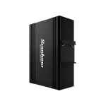 XPTN-9000-75-4GX8GT-V Switch Công nghiệp Scodeno 12 cổng 4*1000 Base-X, 8*10/100/1000 Base-T None PoE - Ảnh 2
