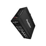 XPTN-9000-75-4GX8GT-V Switch Công nghiệp Scodeno 12 cổng 4*1000 Base-X, 8*10/100/1000 Base-T None PoE - Ảnh 3