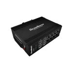 XPTN-9000-75-4GX8GT-V Switch Công nghiệp Scodeno 12 cổng 4*1000 Base-X, 8*10/100/1000 Base-T None PoE - Ảnh 4