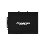 XPTN-9000-75-4GX8GT-V Switch Công nghiệp Scodeno 12 cổng 4*1000 Base-X, 8*10/100/1000 Base-T None PoE - Ảnh 5