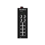 XPTN-9000-75-4GX8GT-V Switch Công nghiệp Scodeno 12 cổng 4*1000 Base-X, 8*10/100/1000 Base-T None PoE - Ảnh 6