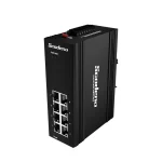 XPTN-9000-75-8GT-V Switch Công nghiệp Scodeno 8 cổng 8*10/100/1000 Base-T None PoE - Ảnh 2