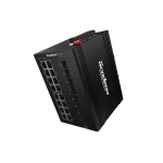 XPTN-9000-75-8GX16GT-V Switch Công nghiệp Scodeno 24 cổng 8*1000 Base-X, 16*10/100/1000 Base-T None PoE - Ảnh 3