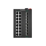 XPTN-9000-75-8GX16GT-V Switch Công nghiệp Scodeno 24 cổng 8*1000 Base-X, 16*10/100/1000 Base-T None PoE - Ảnh 4