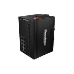XPTN-9000-75-8GX8GT-V Switch Công nghiệp Scodeno 16 cổng 8*1000 Base-X, 8*10/100/1000 Base-T None PoE - Ảnh 5