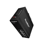 XPTN-9000-75-8TX-V Switch Công nghiệp Scodeno 8 cổng 8*10/100 Base-TX None PoE - Ảnh 4