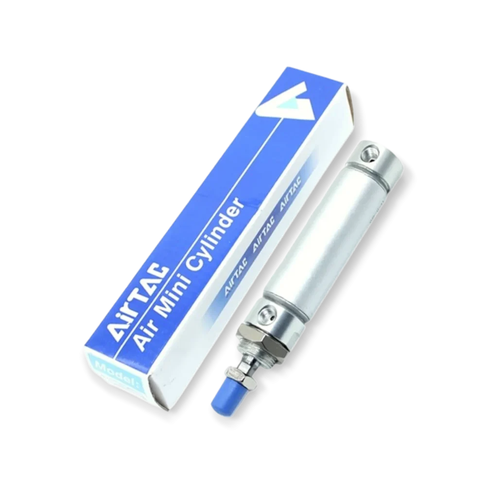 Xi lanh khí nén mini Airtac MTBL32x35UG, hành trình 35mm, bore size 32mm, không có từ tính - Ảnh 1