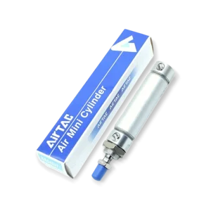 Xi lanh khí nén mini Airtac MTBL32x80SUG, hành trình 80mm, bore size 32mm, có từ tính