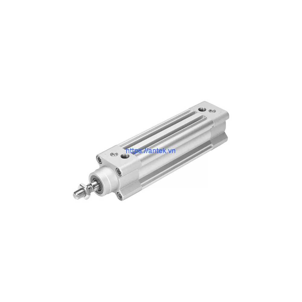 Xi lanh khí nén Festo DSBC-80-50 Series với thiết kế hiện đại, tuân thủ ISO 15552.