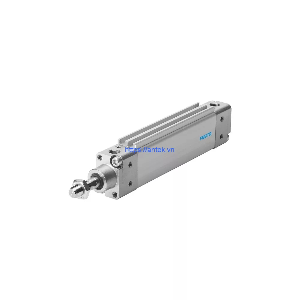 Xi lanh Festo DZH-63-50 với thiết kế dẹp