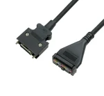 Cáp tín hiệu đầu cuối  CN1/IO SAMWON ATC SWY-CSI02S-0.5-E