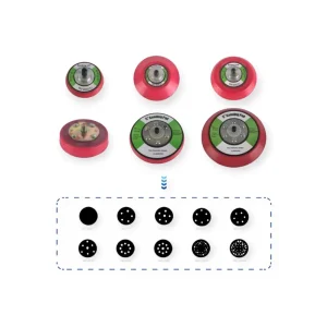 Đệm dự phòng chà nhám và đánh bóng thủ công RBP50NH kích thước đĩa 50mm