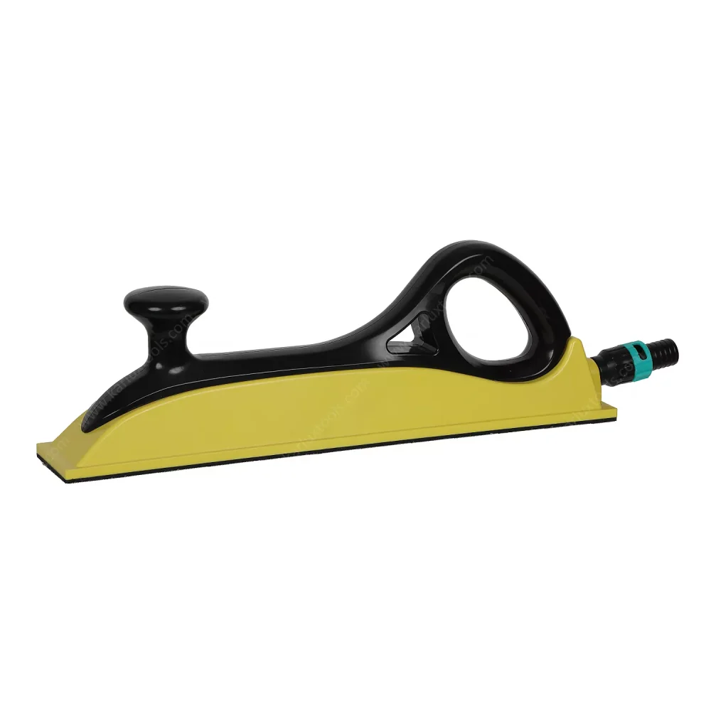 Dụng cụ chà nhám và đánh bóng thủ công SB70420Y kích thước đĩa 70x420mm - Ảnh 1