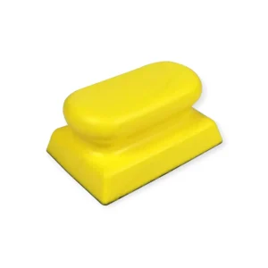 Dụng cụ chà nhám và đánh bóng thủ công SSB0001 kích thước đĩa 65x96mm
