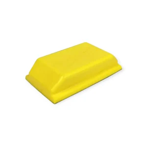 Dụng cụ chà nhám và đánh bóng thủ công SSB0002 kích thước đĩa 65x120mm