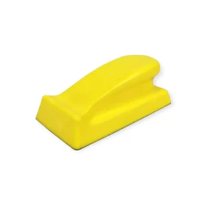 Dụng cụ chà nhám và đánh bóng thủ công SSB0003 kích thước đĩa 70x134mm
