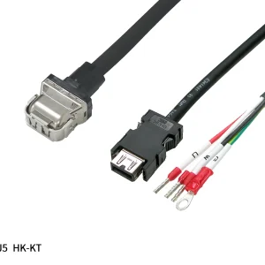 Cáp Mã hóa + nguồn + phanh, Kết nối trực tiếp, Mitsubishi MR-AEPB1CBL10M-A1-H