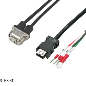 Cáp Mã hóa + nguồn, Kết nối trực tiếp, Mitsubishi MR-AEP2CBL2M-A1-L