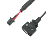 Cáp mở rộng kết nối pin, Kết nối thẳng, SAMWON ATC SWM-BT6V2CBL1M