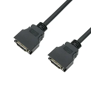 Cáp khối thiết bị đầu cuối trung gian, Kết nối thẳng, Mitsubishi MR-J2HBUS05M