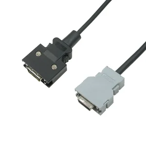 Cáp cáp chuyển đổi, Kết nối thẳng, Mitsubishi MR-J3CDL05M