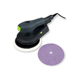 Máy chà nhám điện FEROS680CV, 220V, tốc độ 6000-10000 vòng/phút