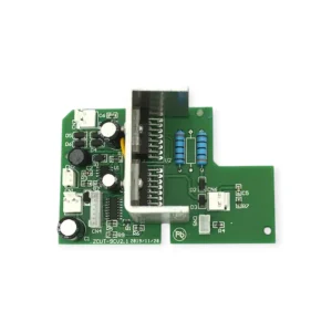 Bo mạch điều khiển động cơ chi tiết số 419 của máy cắt băng keo ZCUT-9
