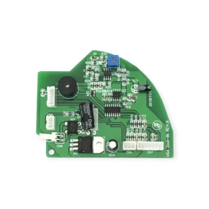 Bo mạch điều khiển chi tiết số 629 của máy cắt băng keo ZCUT-9