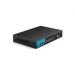 Scodeno Switch 10 port, Gigabit, PoE, Management Support, Layer 2 switch, P/N S200-10GP-S-AC - Ảnh 2