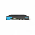 Scodeno Switch 10 port, Gigabit, PoE, Management Support, Layer 3 switch, P/N S200-10GPML-S2-AC
