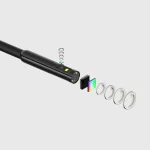 Camera nội soi TSNTS430D55DL1, Đường kính đầu dò 5.5mm, Ống kính đôi - Ảnh 3