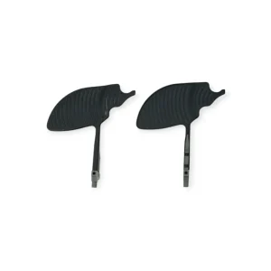 Bộ tấm dẫn hướng băng (Tape Guide Plate Set). Linh kiện thay thế số 409 của máy cắt băng keo RT-7000