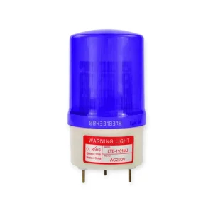 Đèn cảnh báo LTE-1101MJ-220V-BLUE