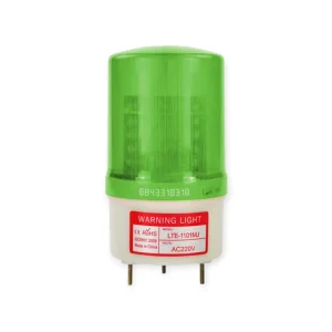 Đèn cảnh báo LTE-1101MJ-220V-GREEN