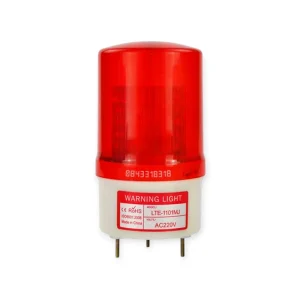Đèn cảnh báo LTE-1101MJ-220V-RED