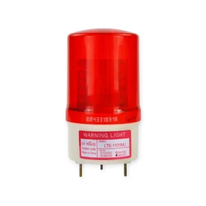 Đèn cảnh báo LTE-1101MJ-48V-RED