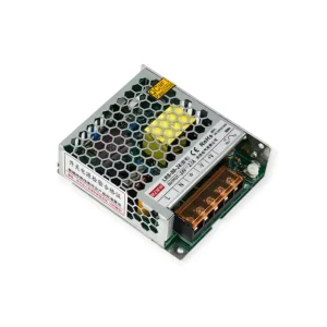Nguồn AC - DC MZMW LRS-35-12 công suất 35W, 1 kênh ra, điện áp ra 12V