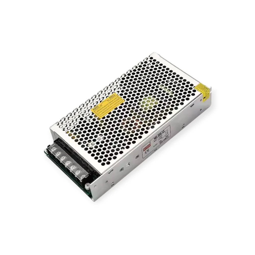 Hình ảnh nguồn switching công nghiệp MZMW MS-250-36