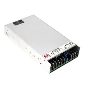 Nguồn Mean Well RSP-500-12 công suất 500W, 1 kênh ra, điện áp ra 12V