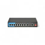 Scodeno Switch 10 port, Gigabit, None PoE, Management Support, Layer 2 switch, P/N S200-10G-AC