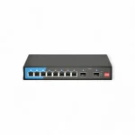 Scodeno Switch 10 port, Gigabit, None PoE, Management Support, Layer 2 switch, P/N S200-10G-S2-AC - Ảnh 2