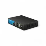Scodeno Switch 10 port, Gigabit, None PoE, Management Support, Layer 3 switch, P/N S200-10GM-S2-AC - Ảnh 2