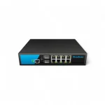 Scodeno Switch 10 port, Gigabit, PoE, Management Support, Layer 3 switch, P/N S200-10GPM-S2-AC