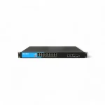 Scodeno Switch 20 port, Gigabit, PoE, Management Support, Layer 2 switch, P/N S200-20GP-B2S2-ACR