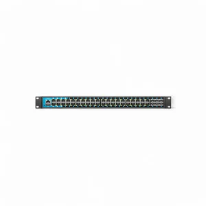 Scodeno Switch 54 port, Gigabit, PoE, Management Support, Layer 3 switch, P/N S200-54XGPM-X6-ACR
