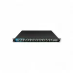 Scodeno Switch 54 port, Gigabit, PoE, Management Support, Layer 3 switch, P/N S200-54XGPM-X6-ACR - Ảnh 2